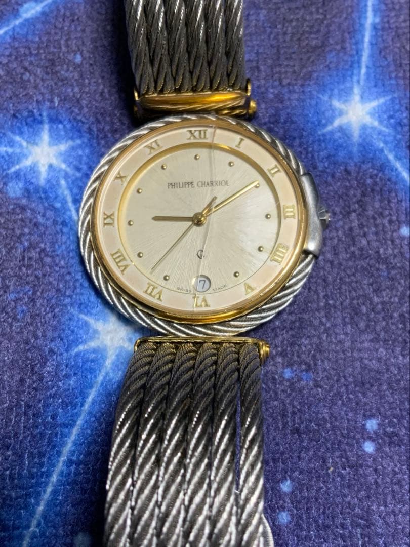 空の果てに目指す社会人様専用PHILIPPE CHARRIOLジャンク品