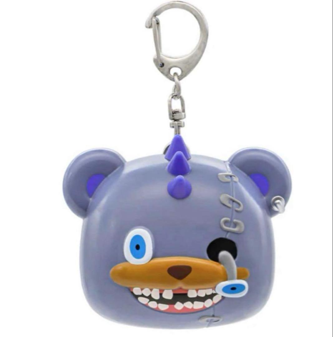 USJ ハミクマパンク サウンドキーチェーン - メルカリ