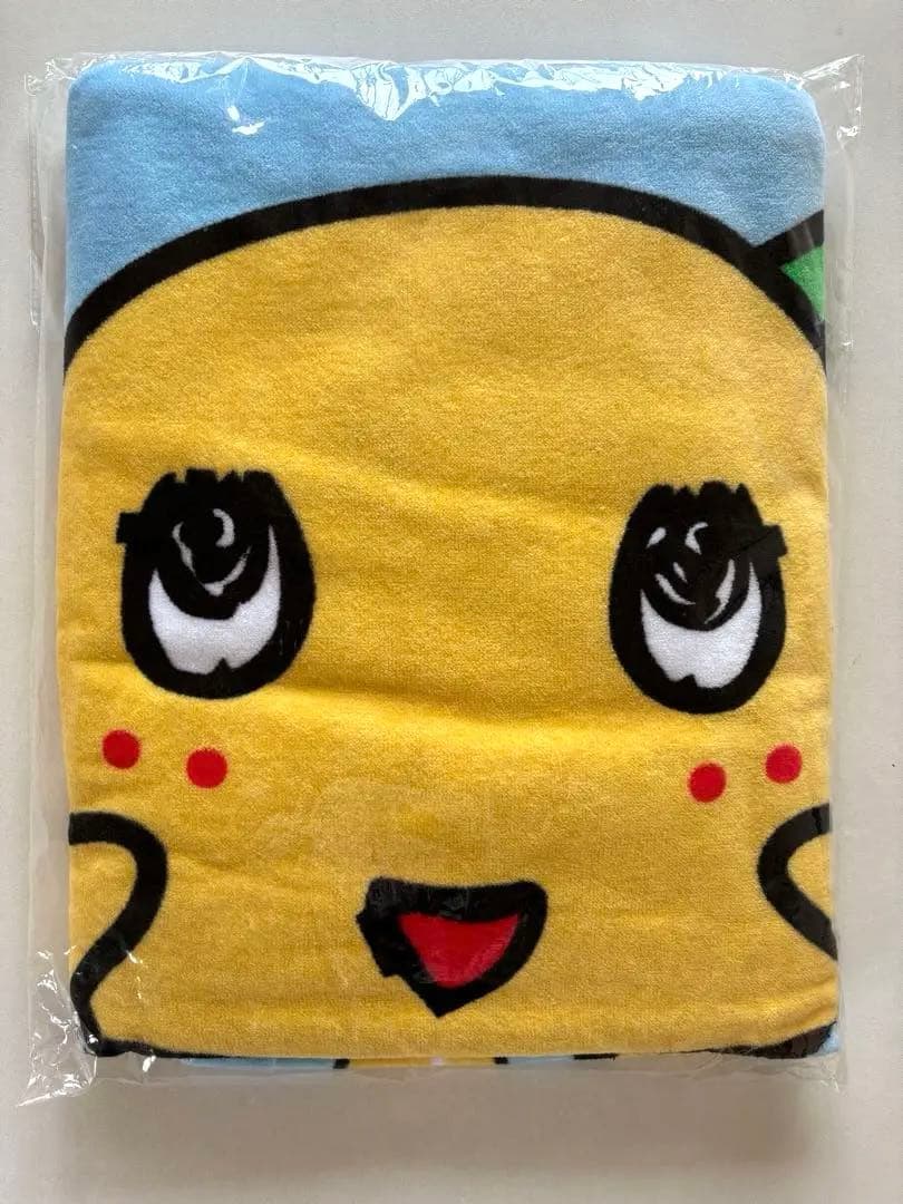 ふなっしー　ドデカ！バスタオル　新品　未使用　未開封　フェイスタオル　タオル