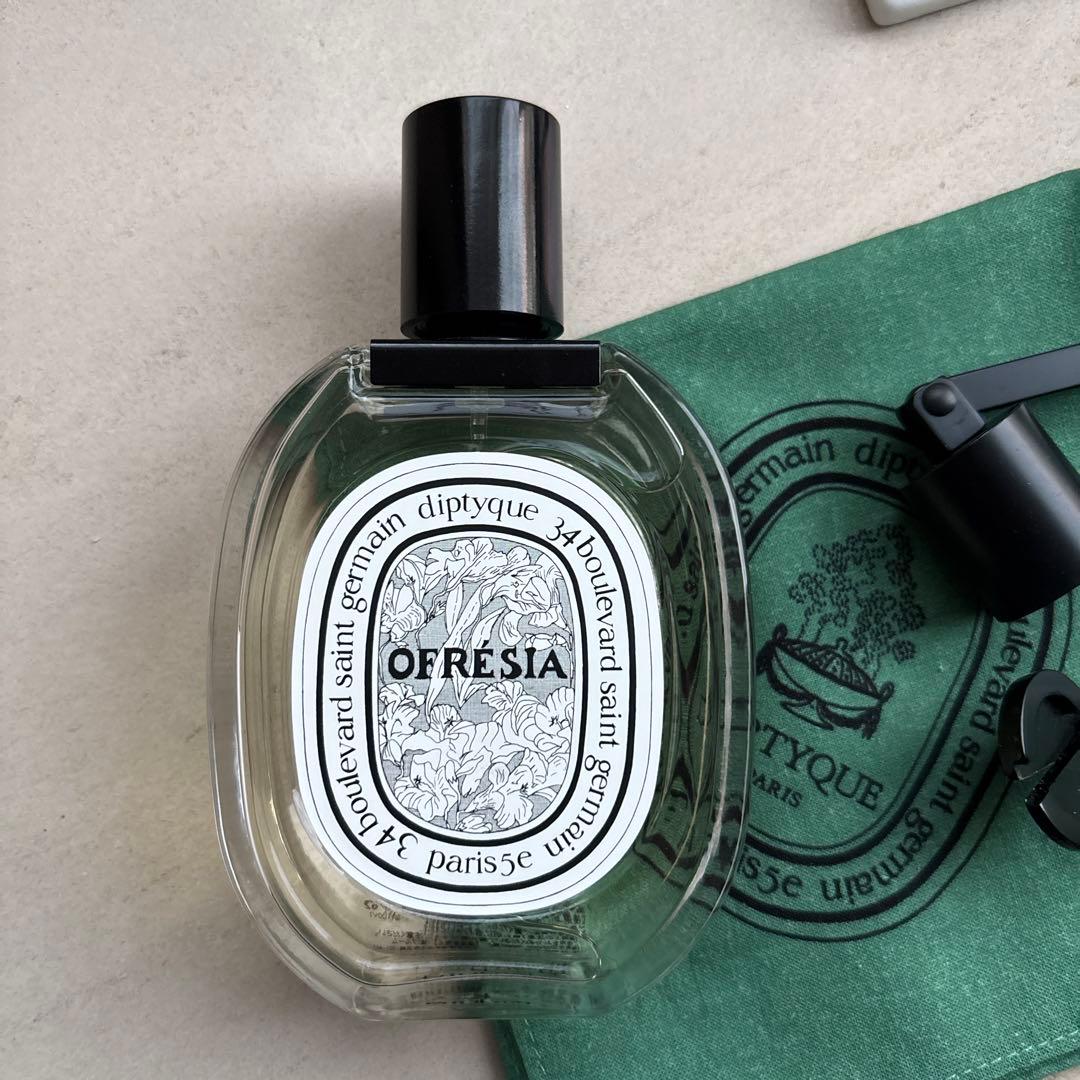 diptyque OFRESIA 香水　100ml