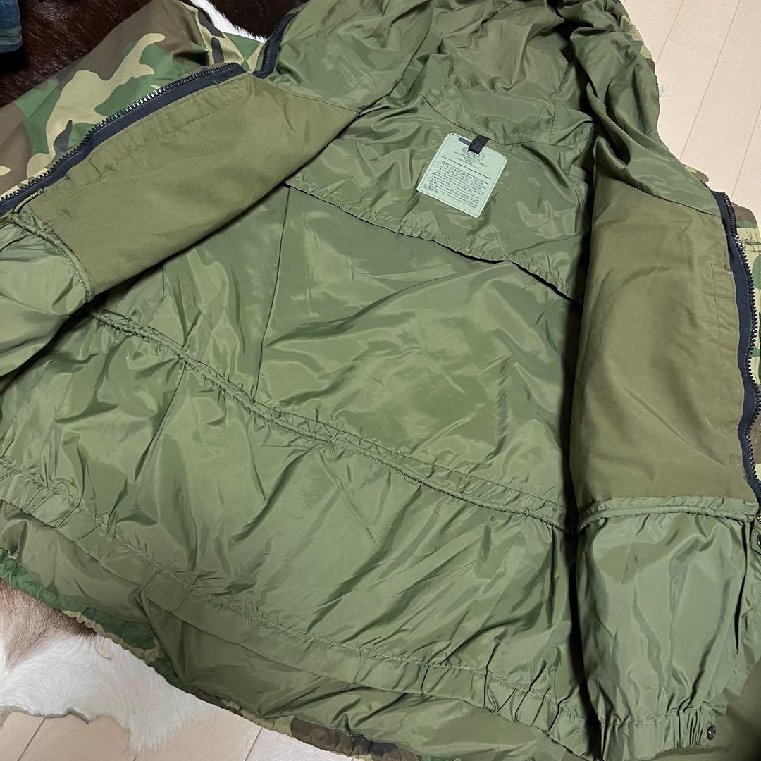 80s ECWCS GEN1 前期型 GORE-TEX PARKA - メルカリ