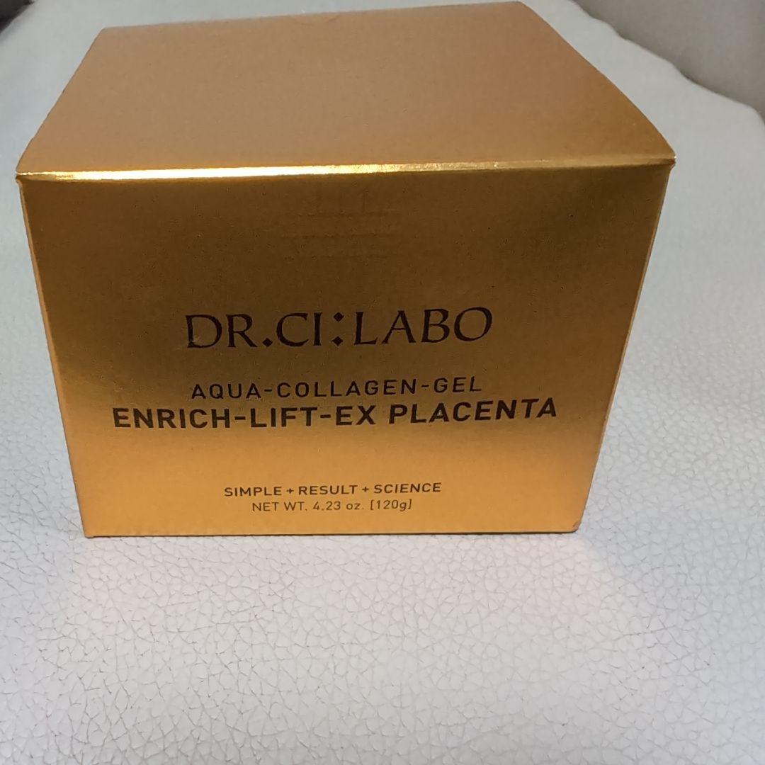 フェイスジェル・ゲル DR.CI:LABO AQUA-COLLAGEN-GEL 120g