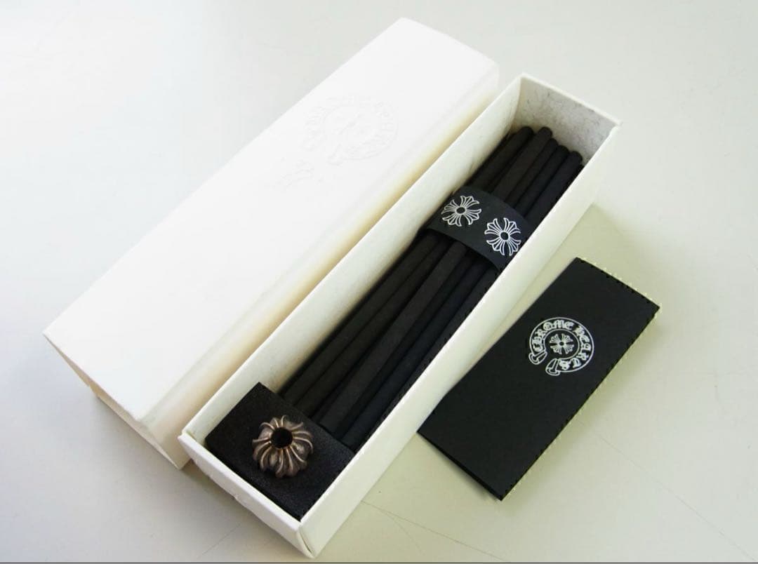 クロムハーツ CHROME HEARTS お香 インセンツ 非売品 新品未使用品