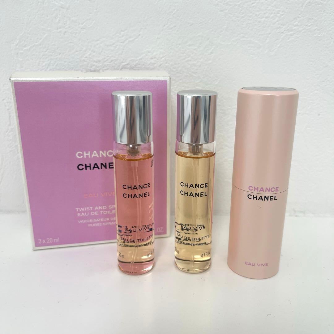 【CHANEL】香水