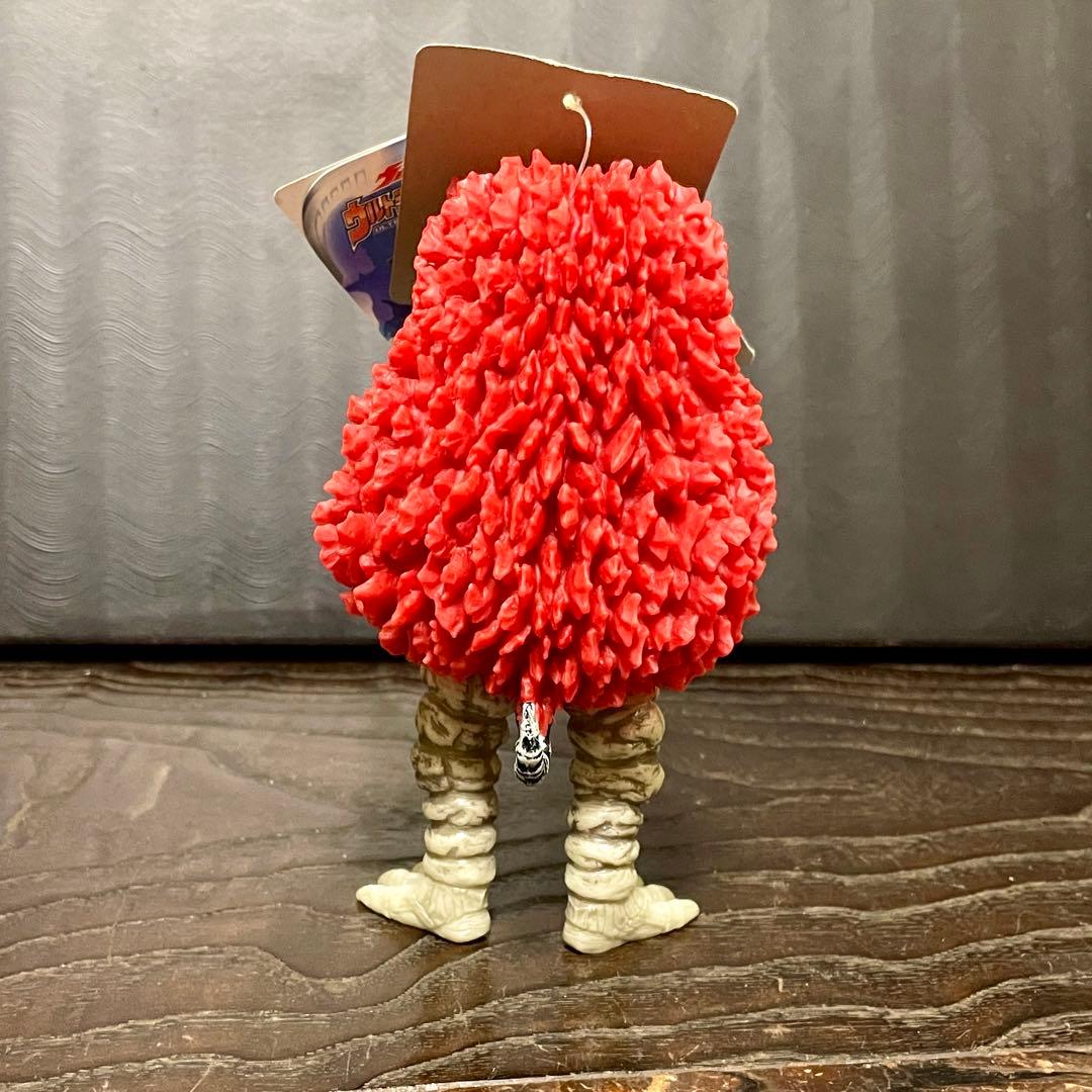 ピグモン2005☆ソフビ ウルトラ怪獣シリーズ2005（4）ウルトラマン