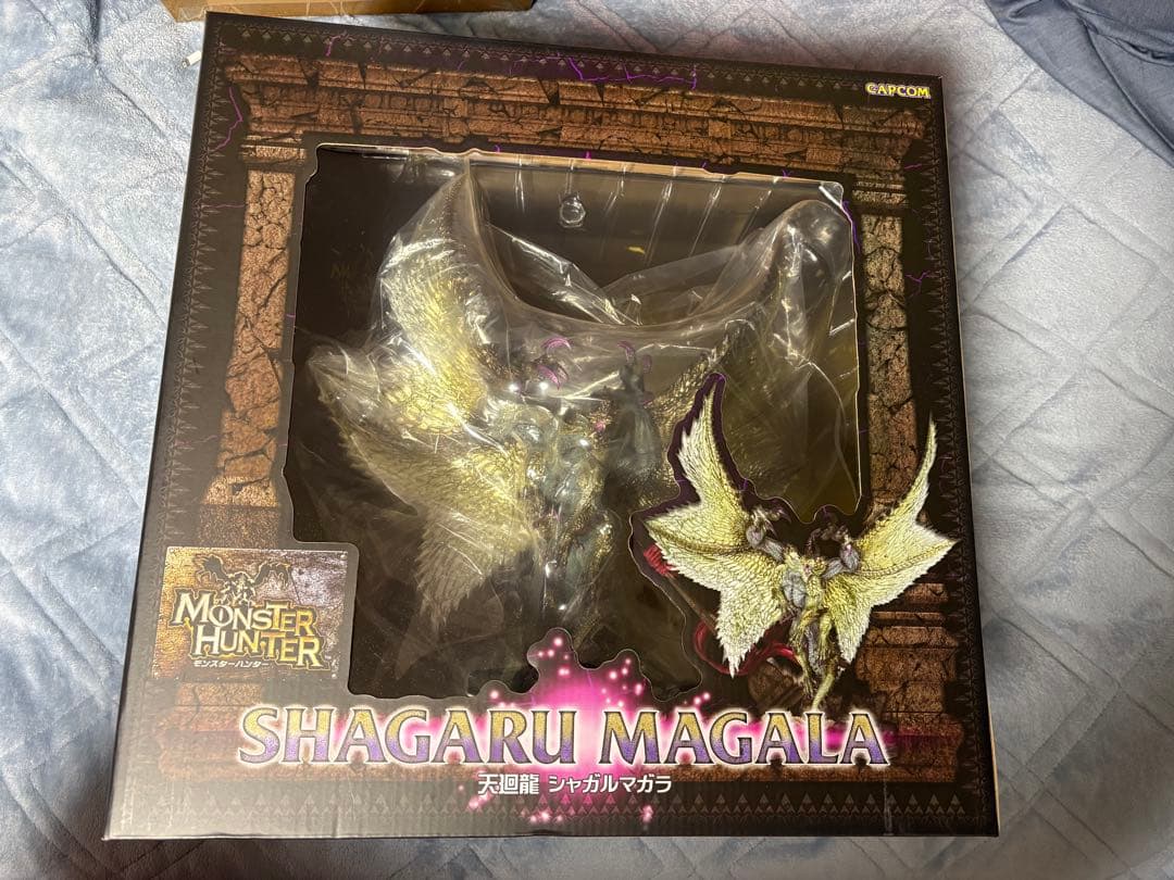 クリエイターズモデル CFB 天廻龍シャガルマガラ