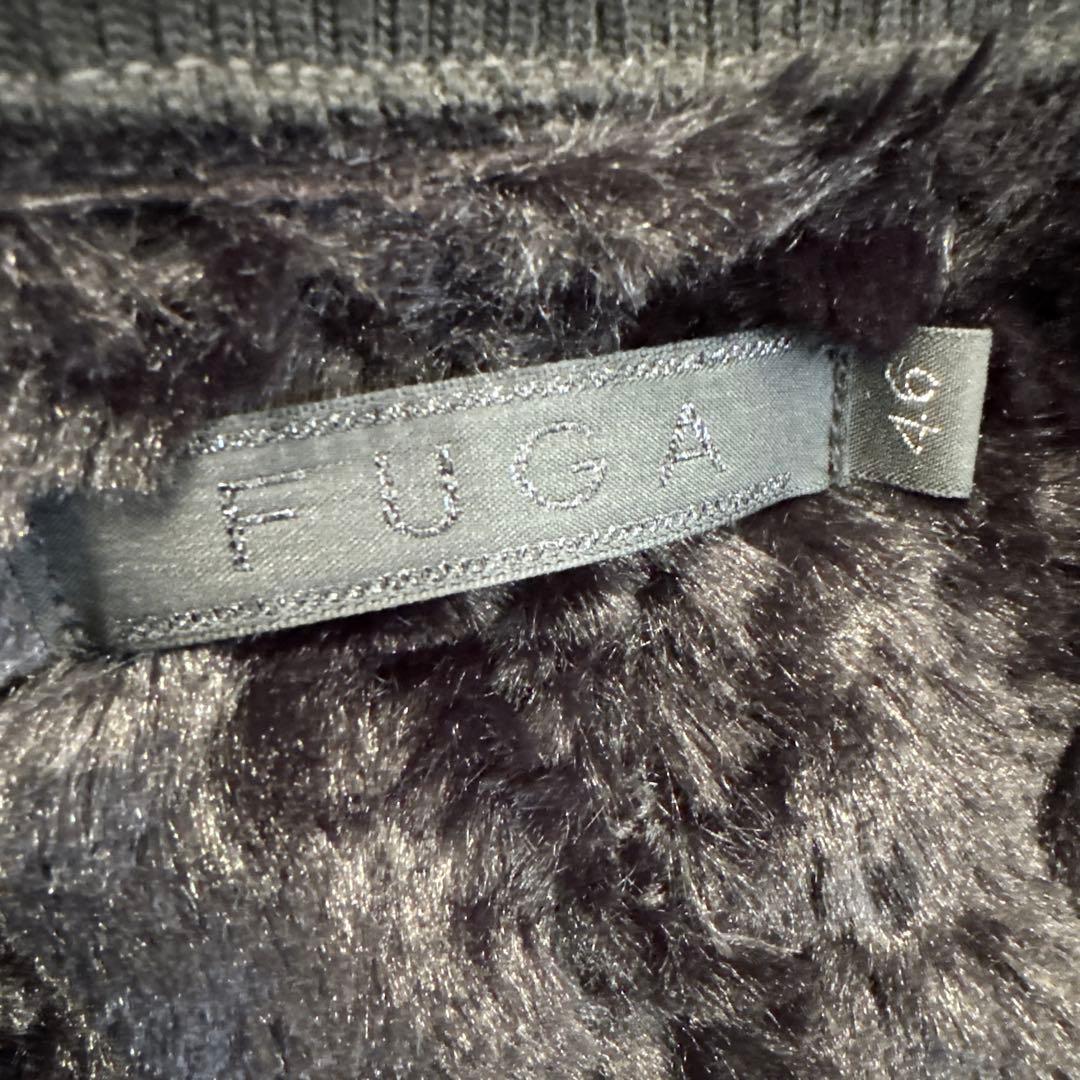 FUGA ムートンジャケット00s archive y2k 平成ギャル男お兄系 - メルカリ