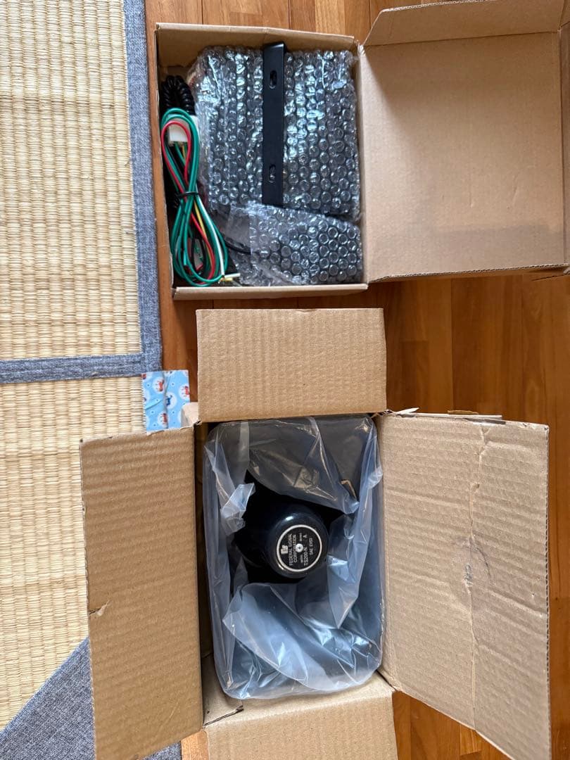 拡声器！　　新品未使用