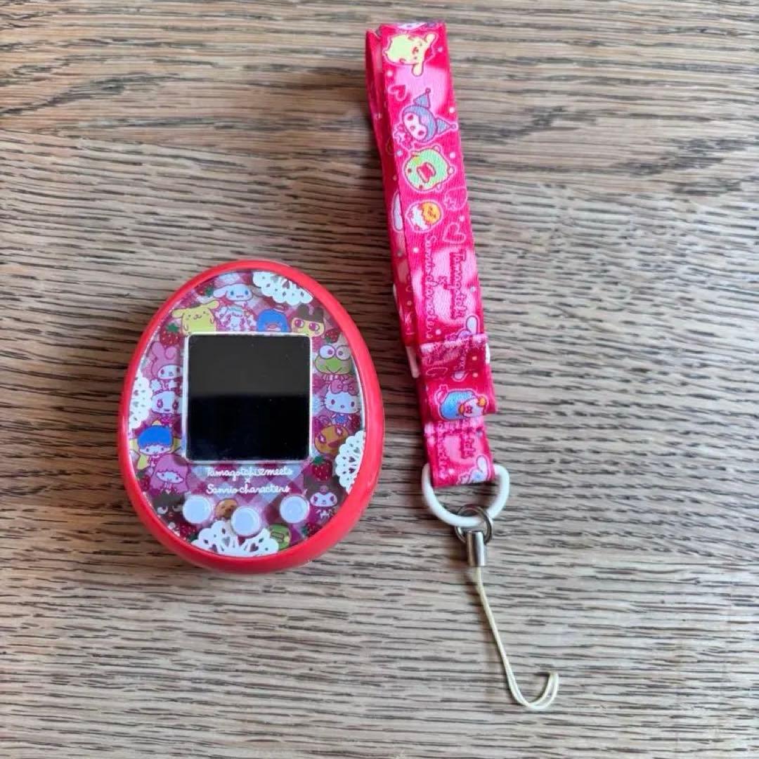 たまごっちみーつ サンリオキャラクターズDXセット