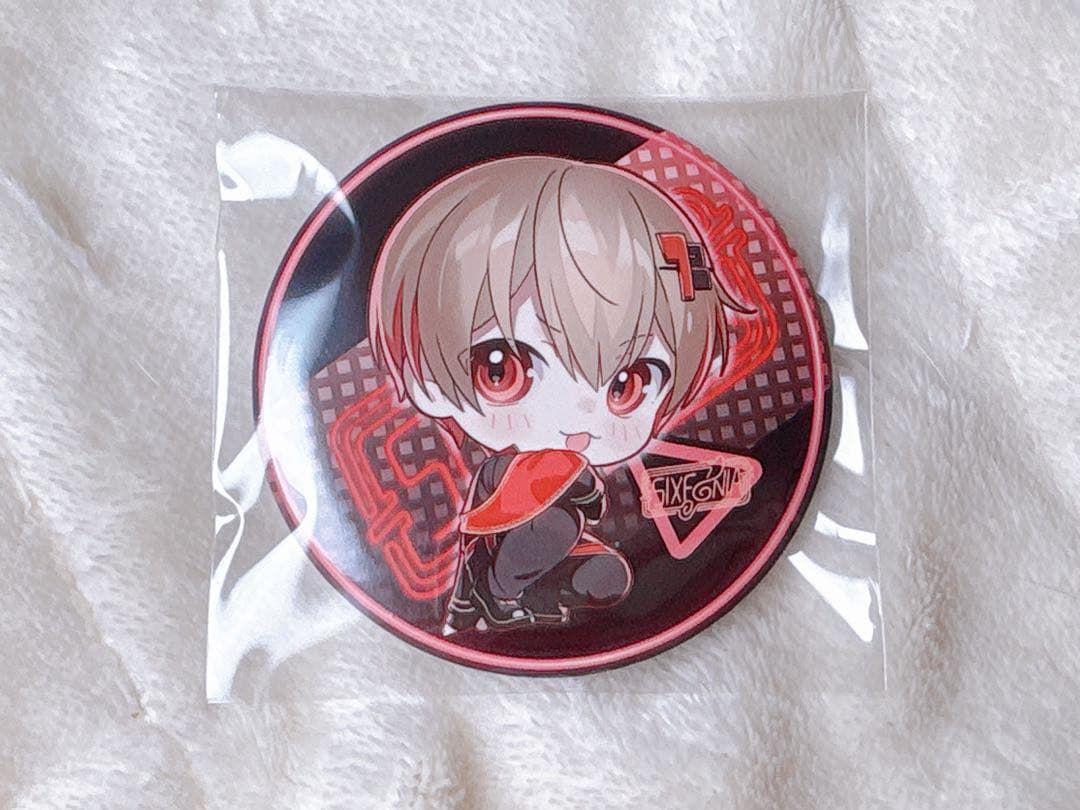 シクフォニ 暇72 缶バッジ - メルカリ