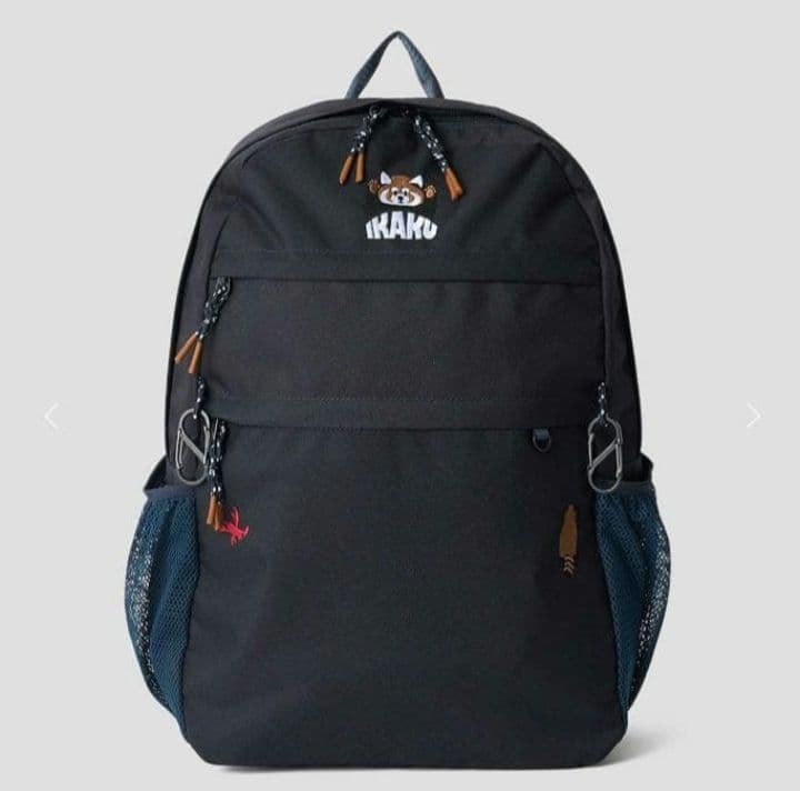 送料込み イカク カスタムバックパック グラニフ 男女兼用 イカク｜カスタムバックパック｜ユニセックス｜グラニフ(graniph)公式