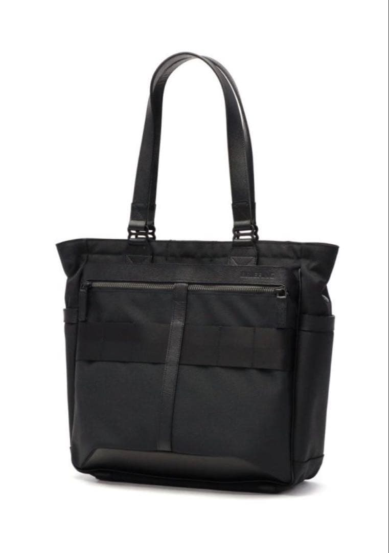 【美品】BRIEFINGブリーフィング ビジネストートバッグ BRM191T31