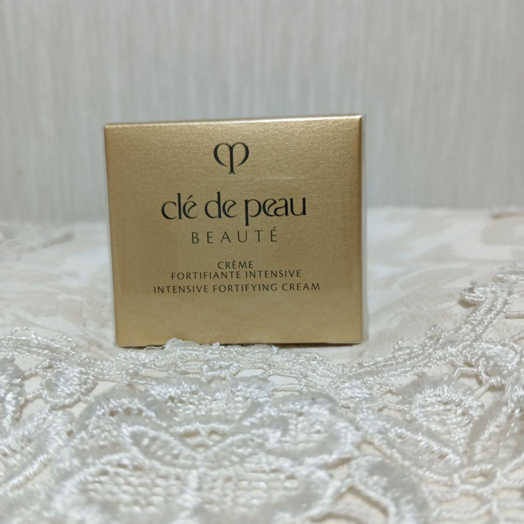 資生堂クレ・ド・ポーボーテ　　クレームアンタンシブnレフィル