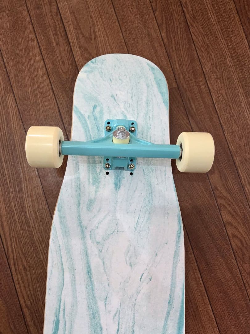 新品 Travelol トラベロール ロングスケートボード ダンシング