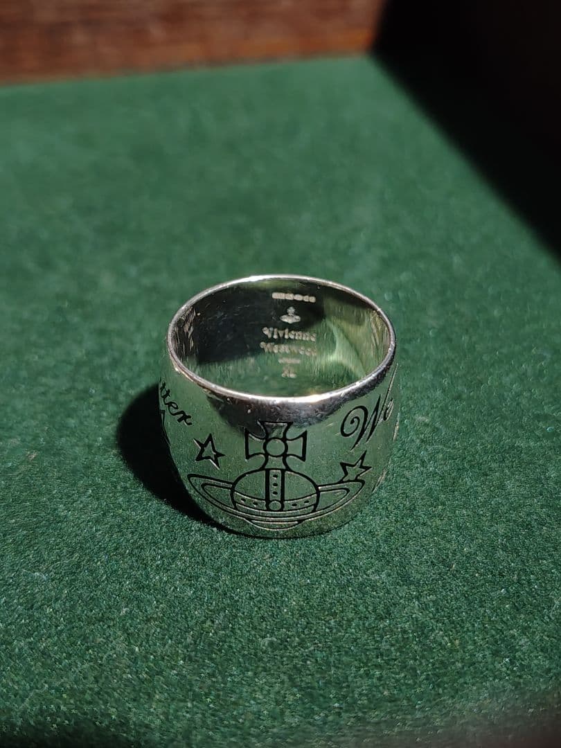 アクセサリー Vivienne Westwood Oscar Ring