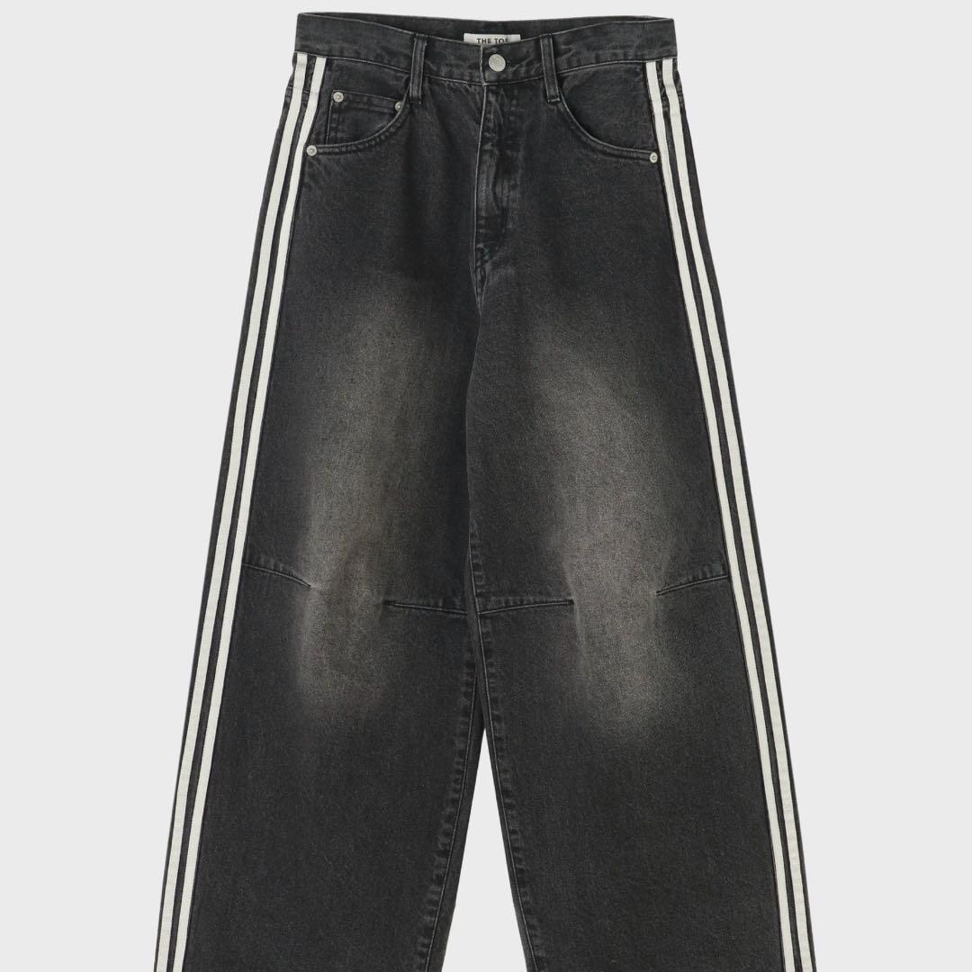 the toe Emirates Track Denim Pants - メルカリ