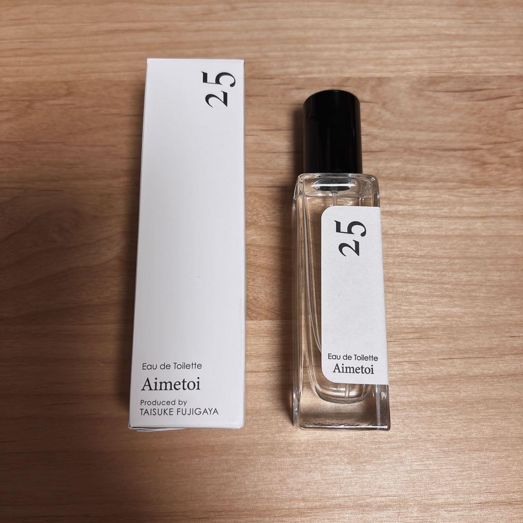Aimetoi エメトワ 25 オードトワレ 30ml - メルカリ