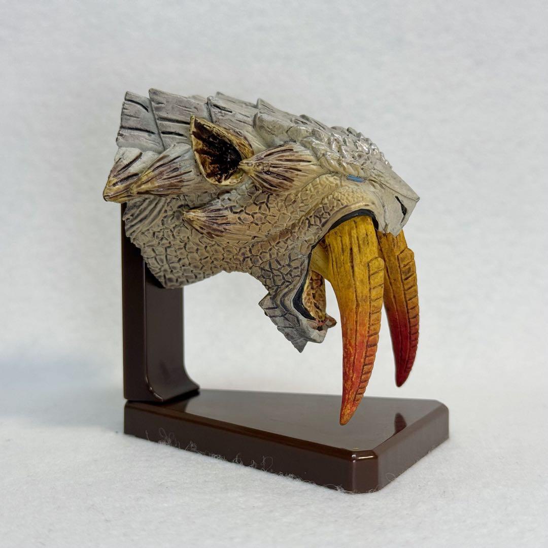 モンスターハンター ハンティングトロフィーマグネットコレクション