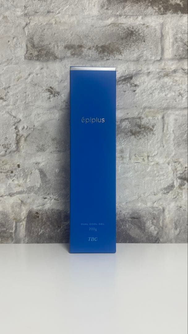épi plus デュアルクールゲル<保湿パック> 200g