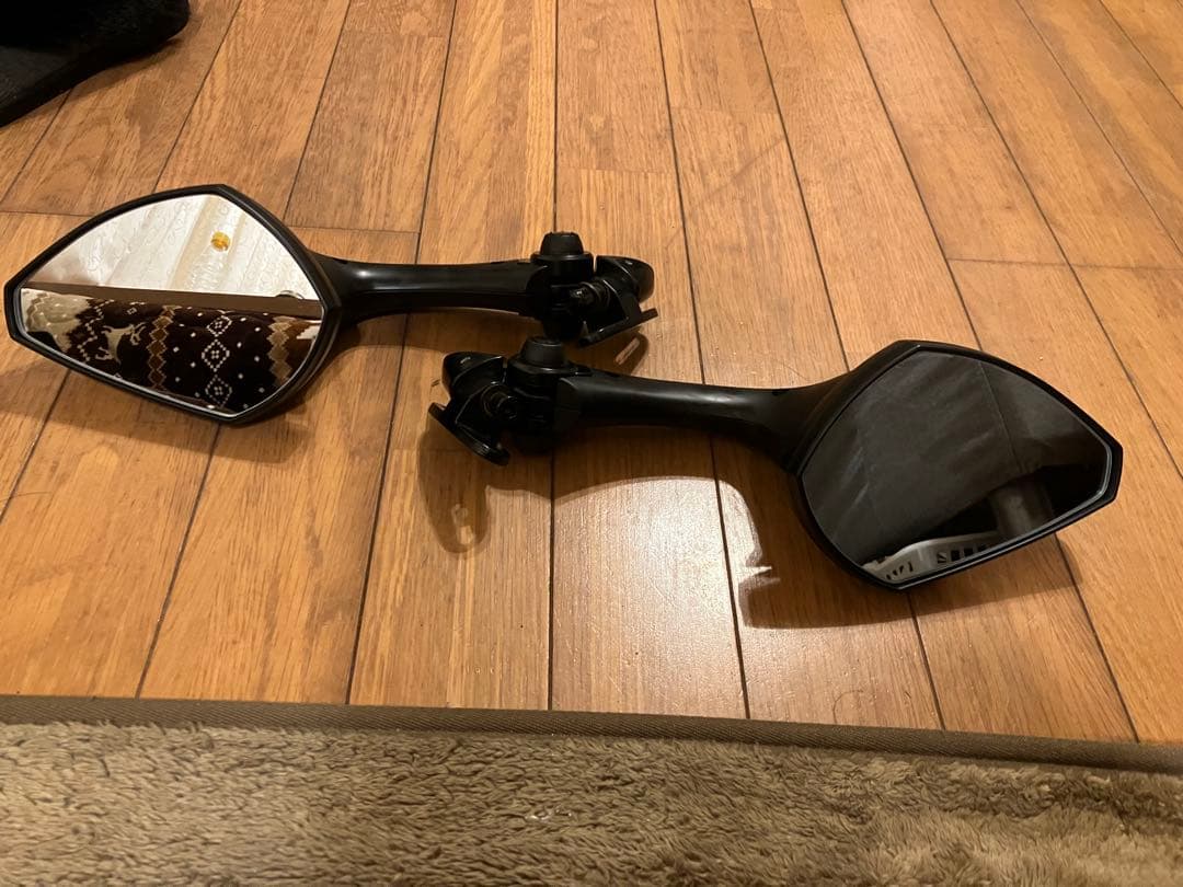 ナポレオン カウリングミラー リブラ3 左右　カウルミラー