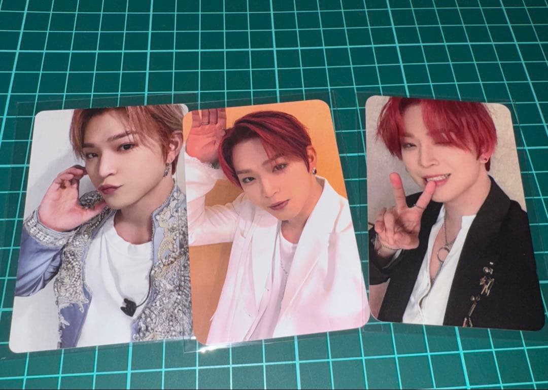 ONEUS イド dearM 3枚セット トレカ - メルカリ