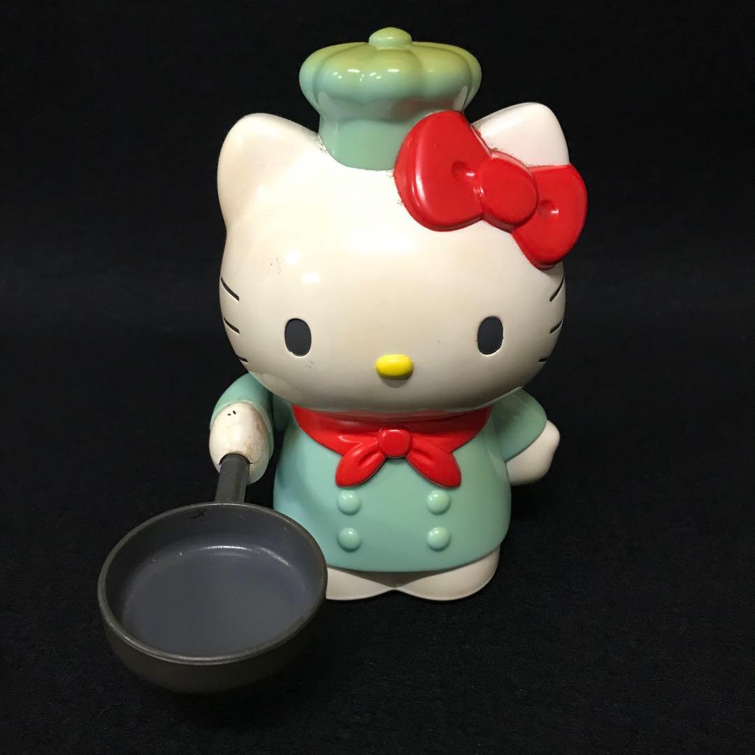 非売品　サンリオキャラクター　コックさん　ハローキティ　当時物　希少品　/M1 2026年最新】Yahoo!オークション -昭和レトロ サンリオ キティ(ハロー
