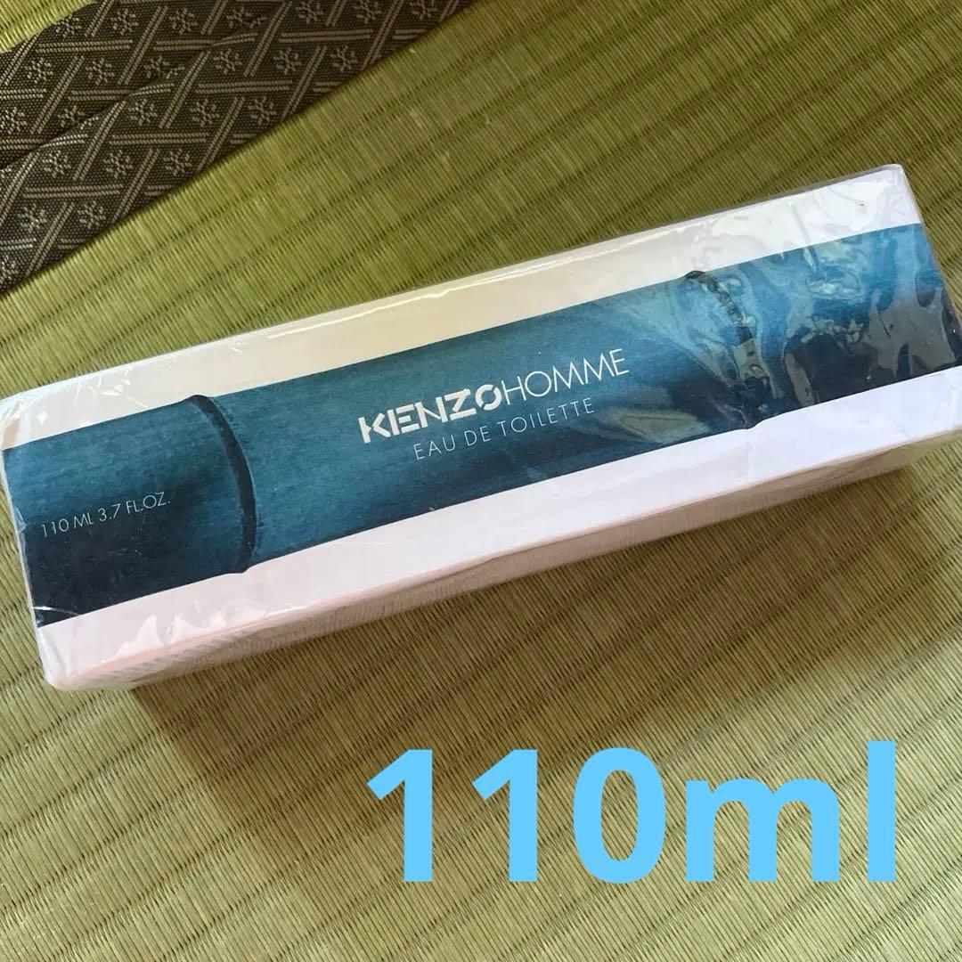 【新品未使用】ケンゾー オム 香水 110ml