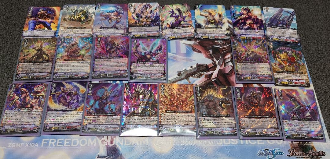 ヴァンガード　たちかぜ　Pスタンダード　Vスタンダード　Gスタンダード ヴァンガード たちかぜ Pスタンダード Vスタンダード Gスタンダード P