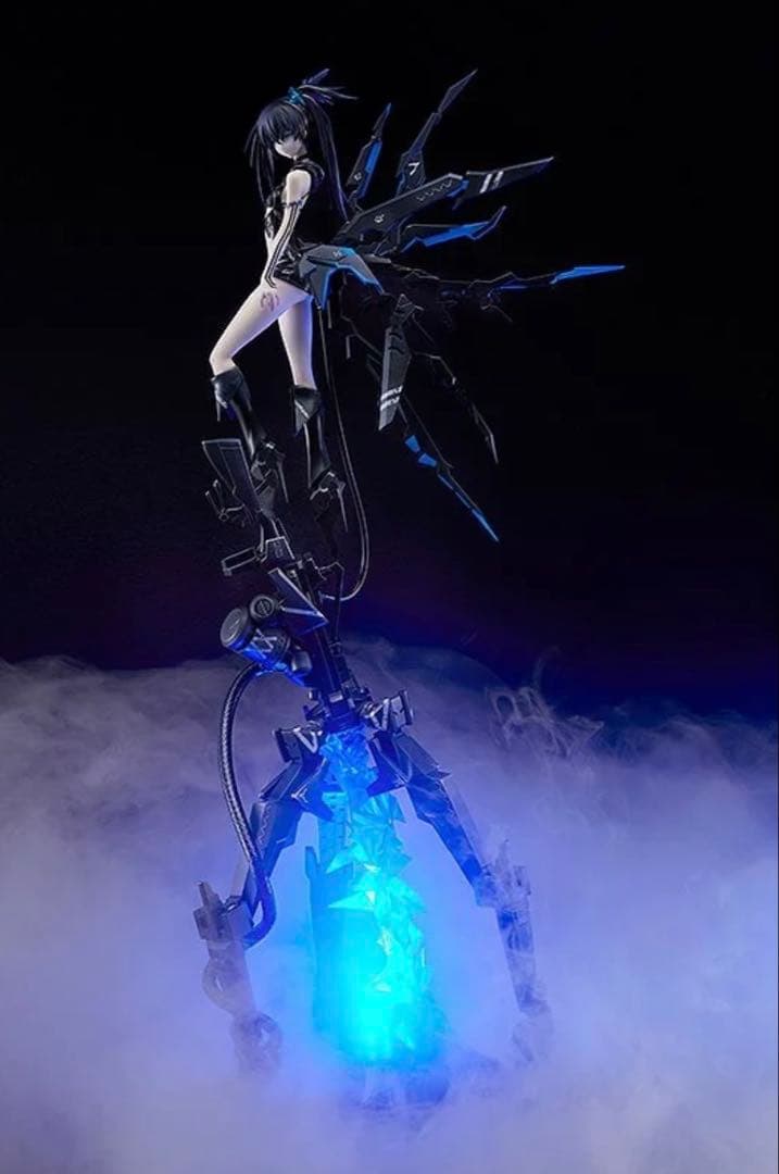 【新品】ブラックロックシューター　グッドスマイルカンパニー　特典ポスター付き