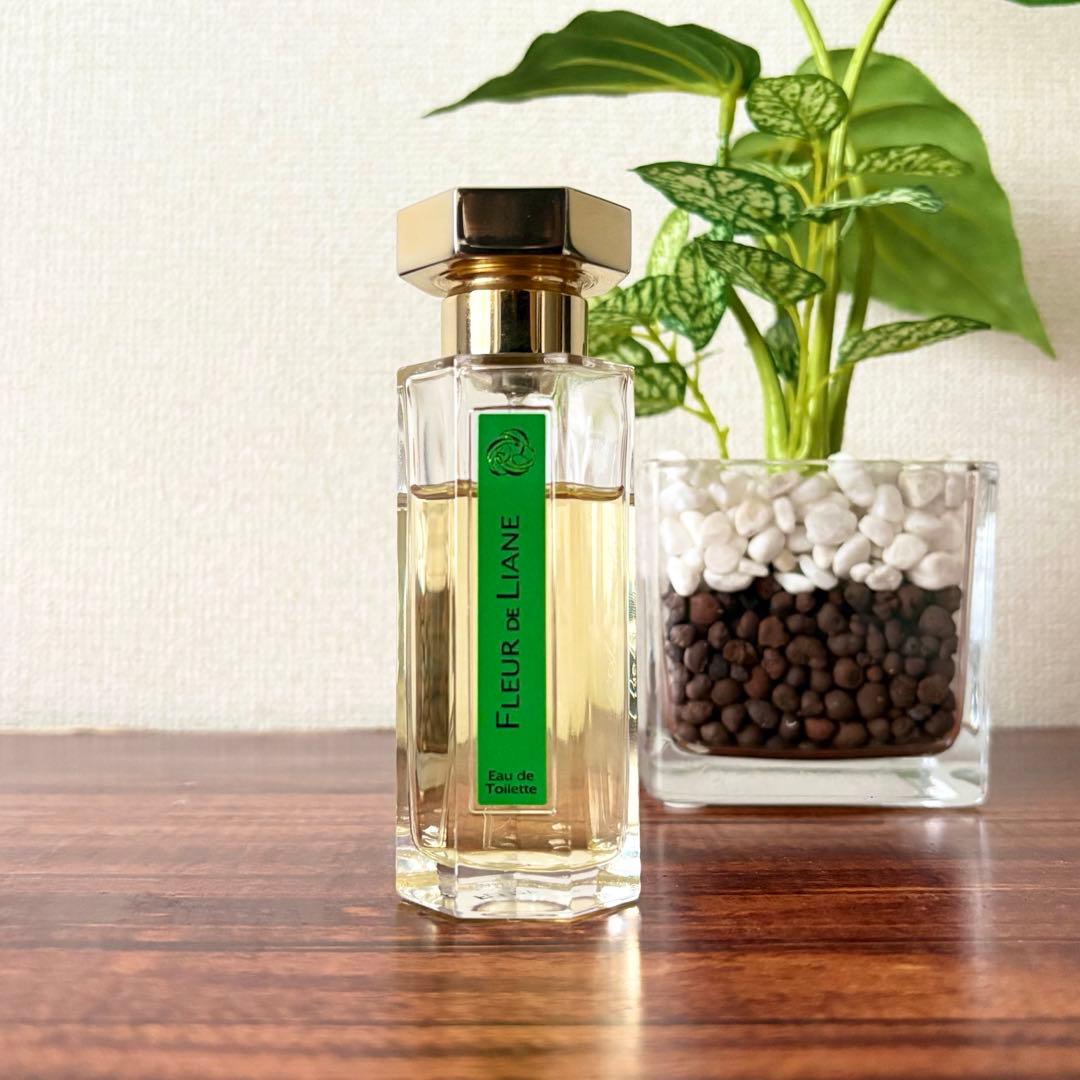 ラルチザン パフューム フルール ド リアン オードトワレ 50ml