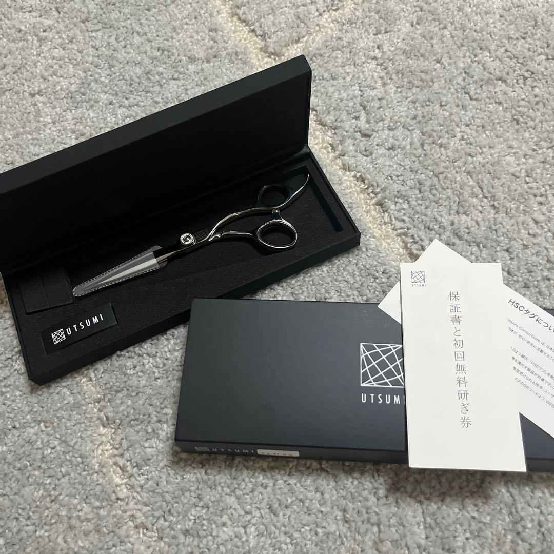 UTSUMI シザー　SC 161/60