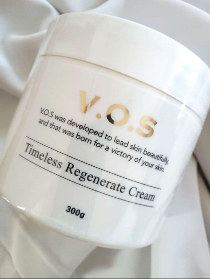 TRクリーム　保湿クリーム　フェイスクリーム　スピケア　業務用　300g vos