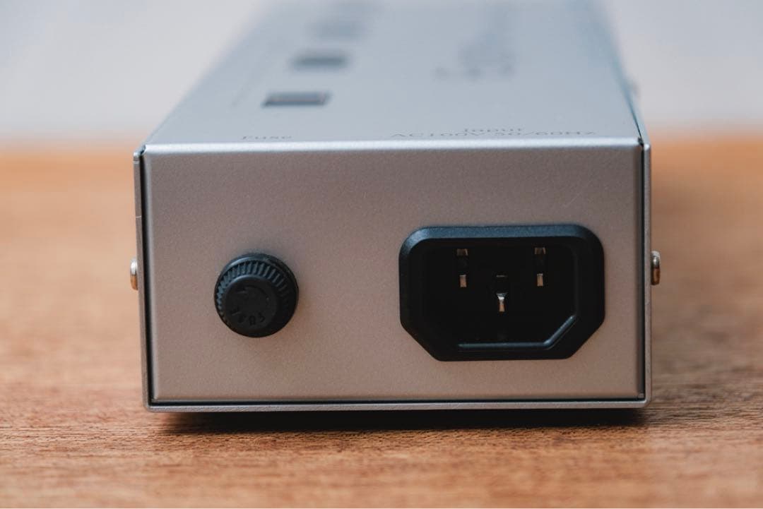 EX-PRO PT-1 トランス方式 DCパワーサプライ - メルカリ