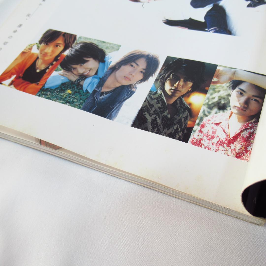 仮面ライダー剣 ブレイド 写真集 Category A ポスター&ポストカード付