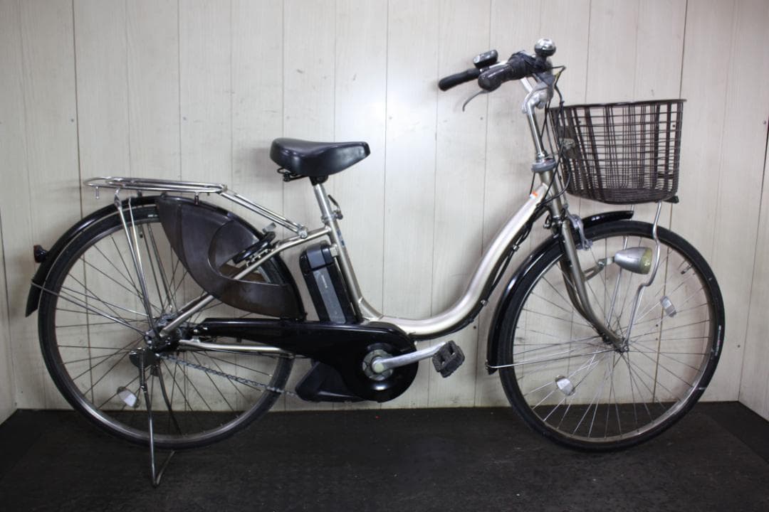 ヤマハ PAS NATURA X551-3004 大容量8.9AH 26インチ - メルカリ