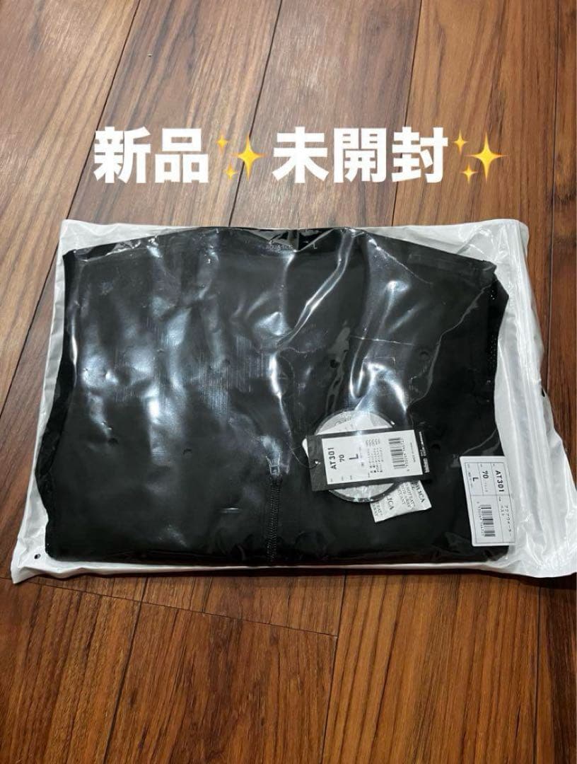 【期間限定値下げ】アクアウォーターベストAT301 サイズＬ　新品未開封✨