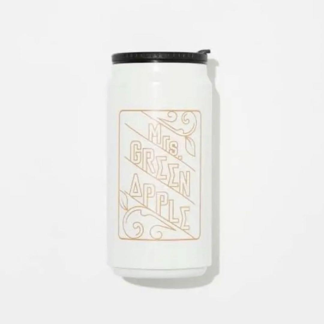 新品未開封✨　mrs. green apple 公式　タンブラー