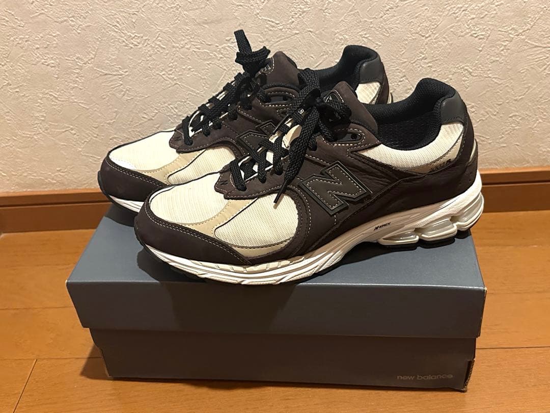 NEW BALANCE スニーカー　M2002R GORE-TEX 28cm New Balance（ニューバランス） スニーカー ゴアテックス M2002RXM