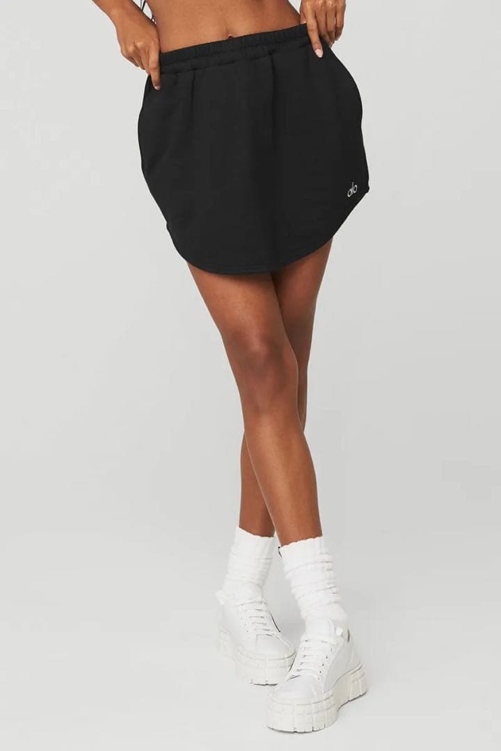 Alo yoga xxs スウェット スカート ヨガ ヨガウェア - メルカリ