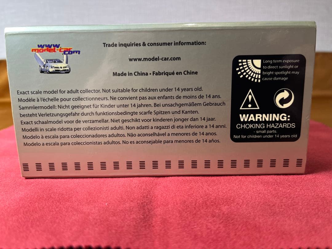 インプレッサWRX STI 勝田範彦1/43 ラックカラー限定版 - メルカリ