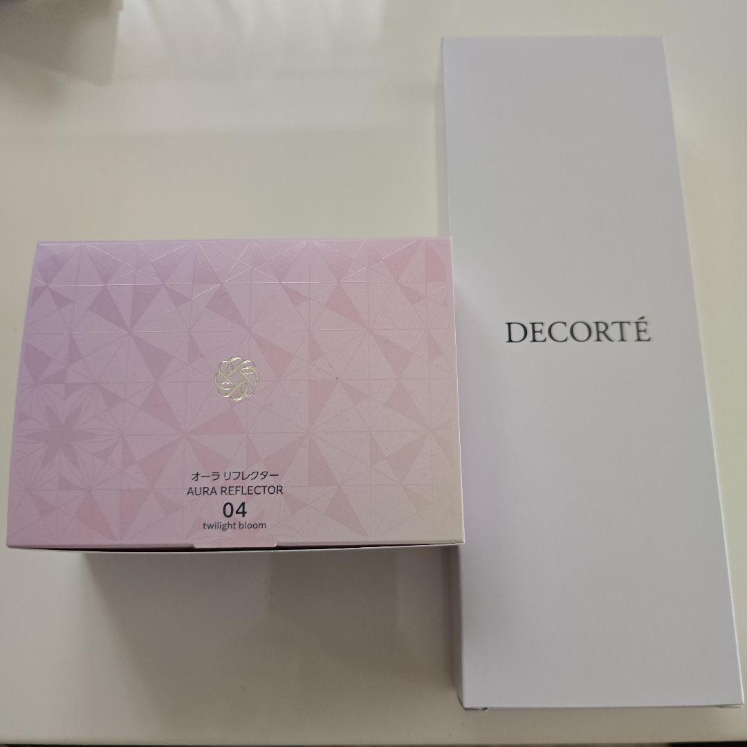コスメデコルテ AQ オーラ リフレクター 04 ブラシ付き