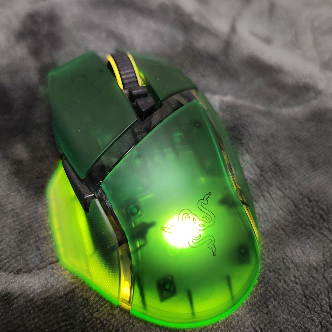 Razer Basilisk V3 Pro ※本文読んで下さい。