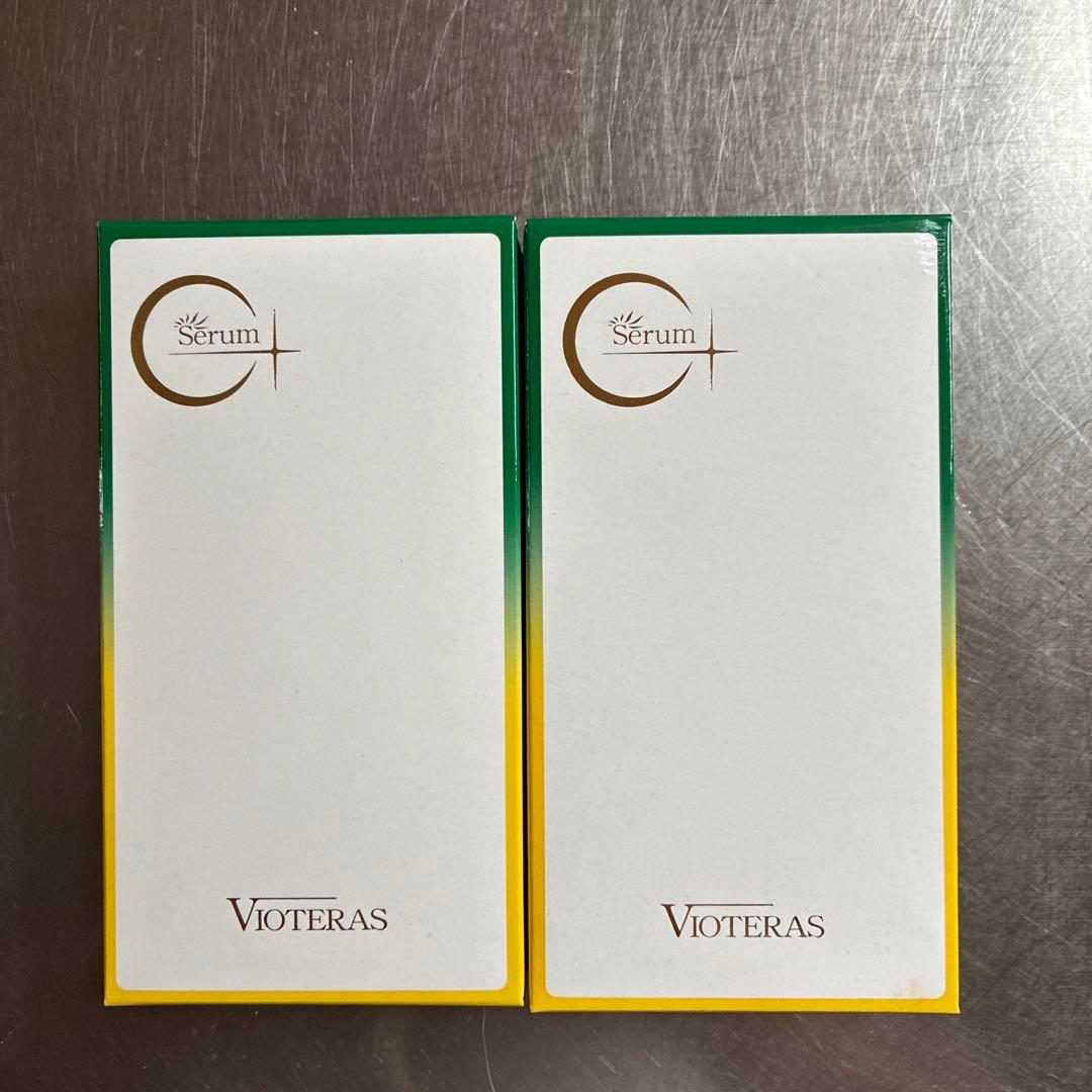 RILY  Vioteras C+クリアセラム2個セット