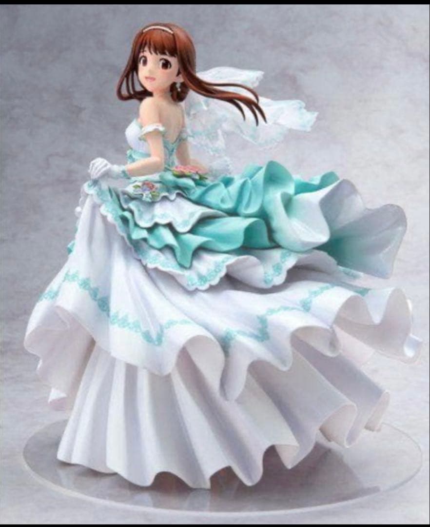 未開封 アイドルマスター ミリオンライブ！ 田中琴葉 花たちの祝福ver.