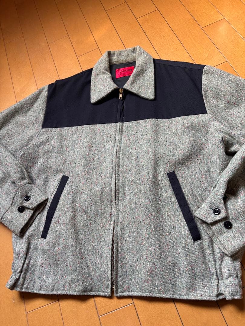 ギャバジャン 原宿VACATION バケーション ロカビリー クリームソーダ CREAM SODA 原宿文化を創り上げたと言われる ロカビリーファッション