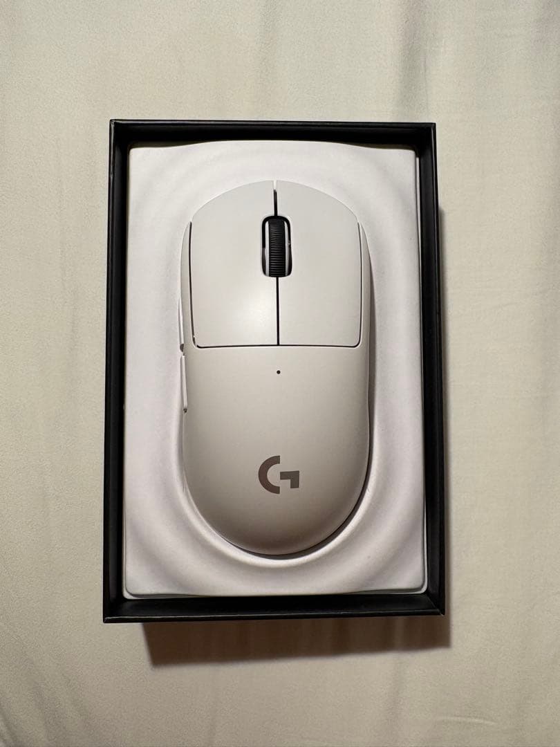 Logicool PRO X SUPERLIGHT 2 ゲーミングマウス