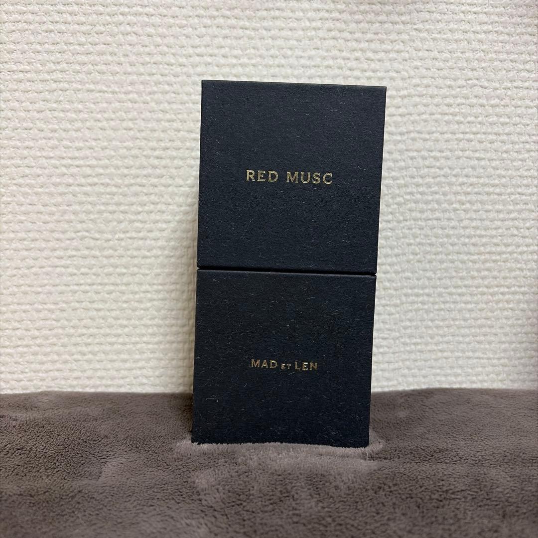マドエレン　パルファンミスト　レッドムスク　50ml