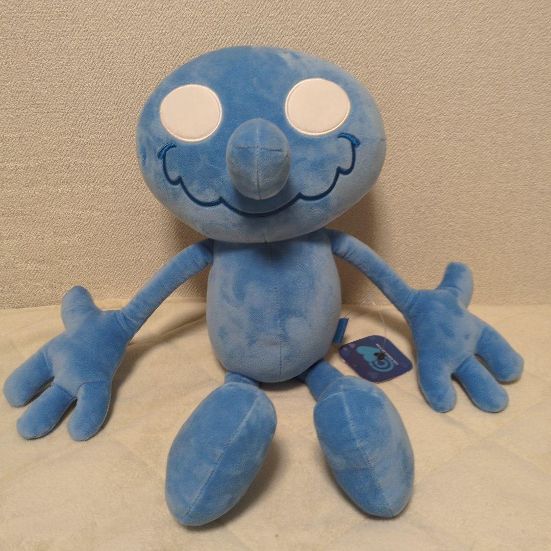 コインパーキングデリバリー BIGぬいぐるみ 白井さん GiGO限定 - メルカリ