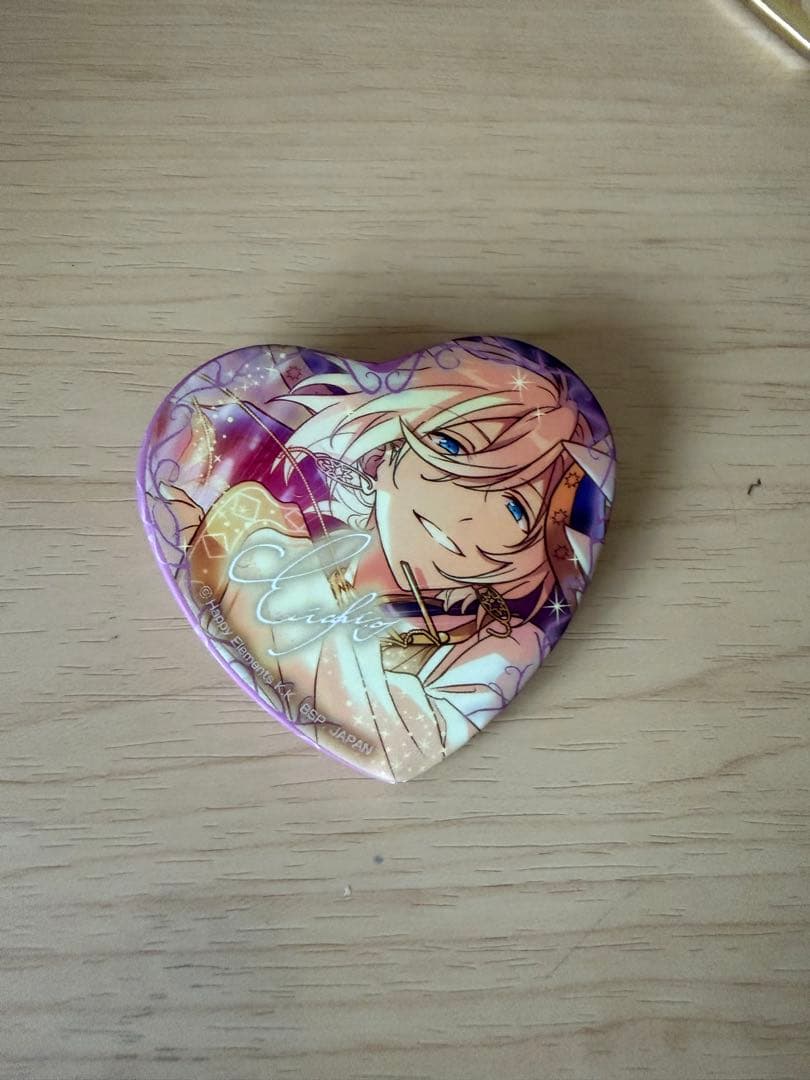 あんスタ 缶バッジ 天祥院英智 - メルカリ