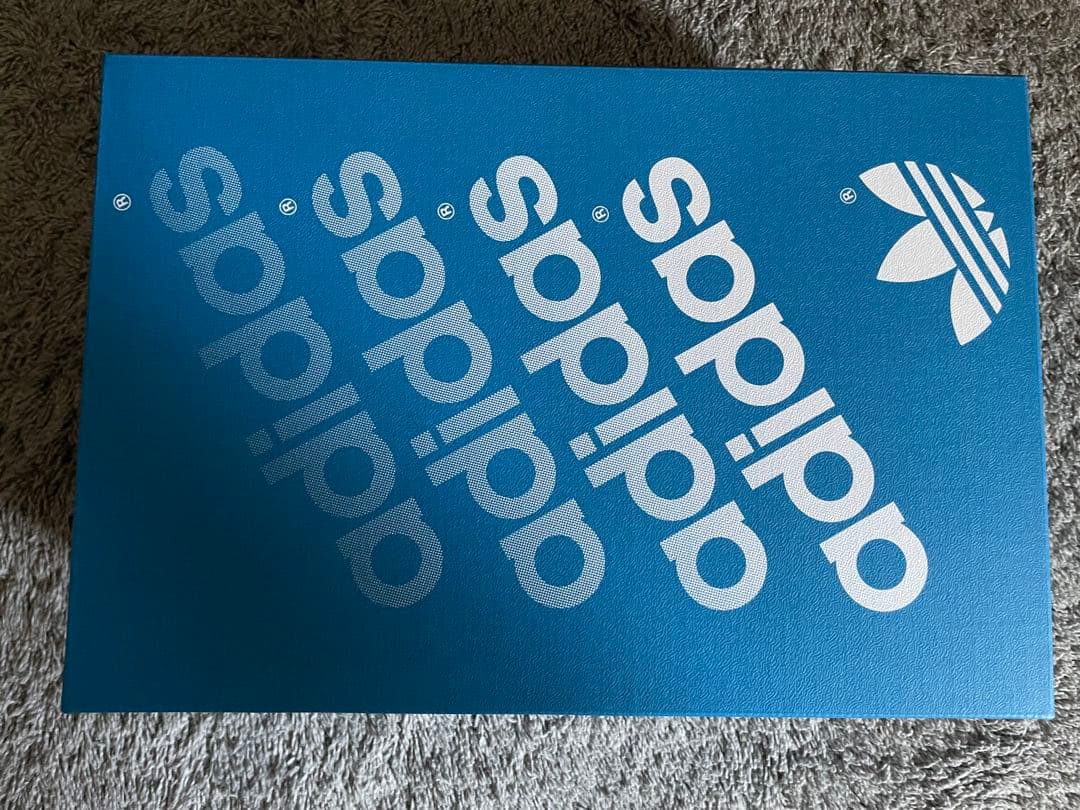 スケートボード atmos adidas Originals ZX8000 \"Ura\" 26